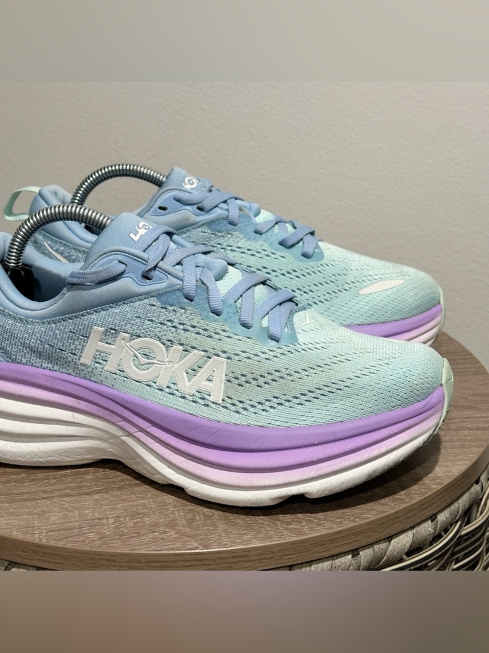 Hoka Bondi 8 Sneakers - Picture 2 of 12